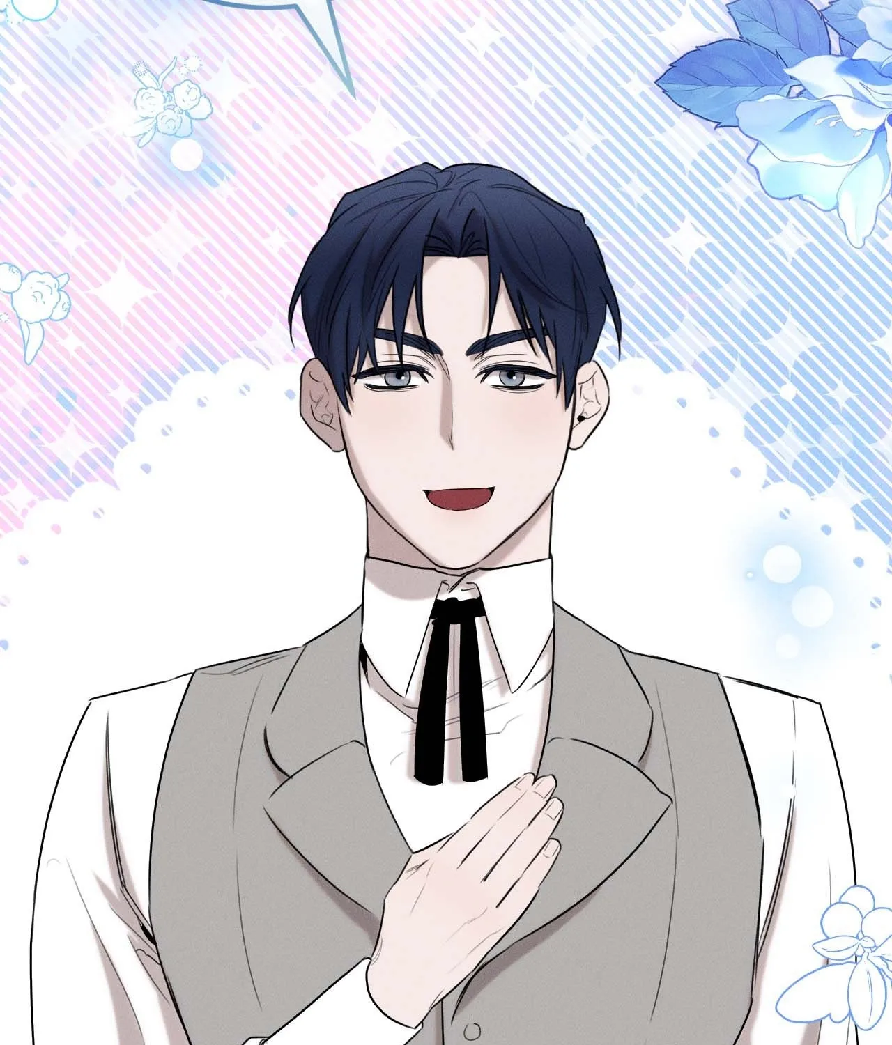 Read Not a Peep! chapter 43 image 73 on Lezhin
