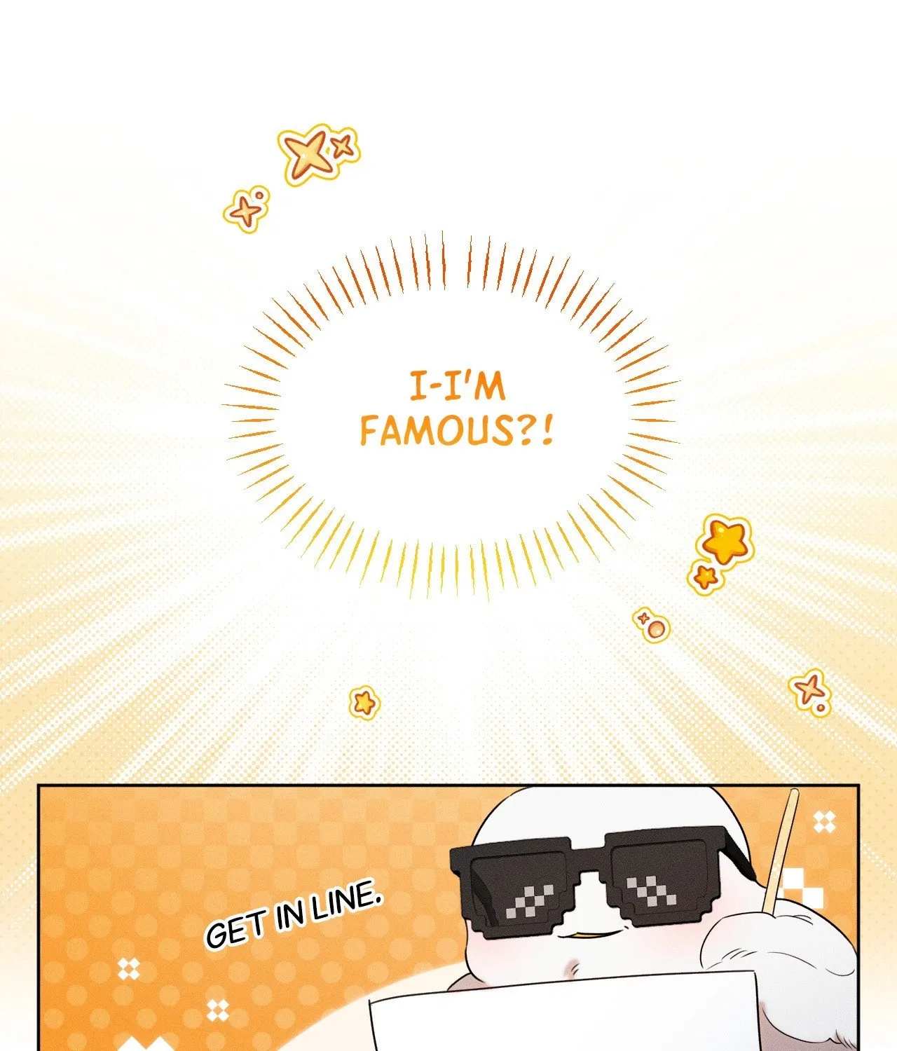 Read Not a Peep! chapter 43 image 85 on Lezhin
