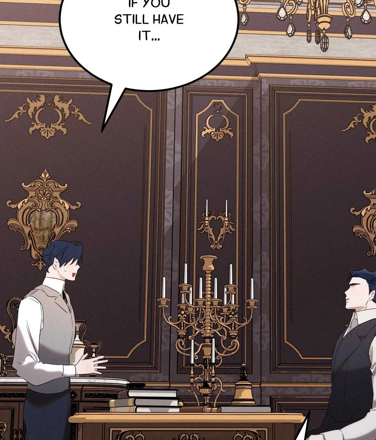 Read Not a Peep! chapter 43 image 89 on Lezhin