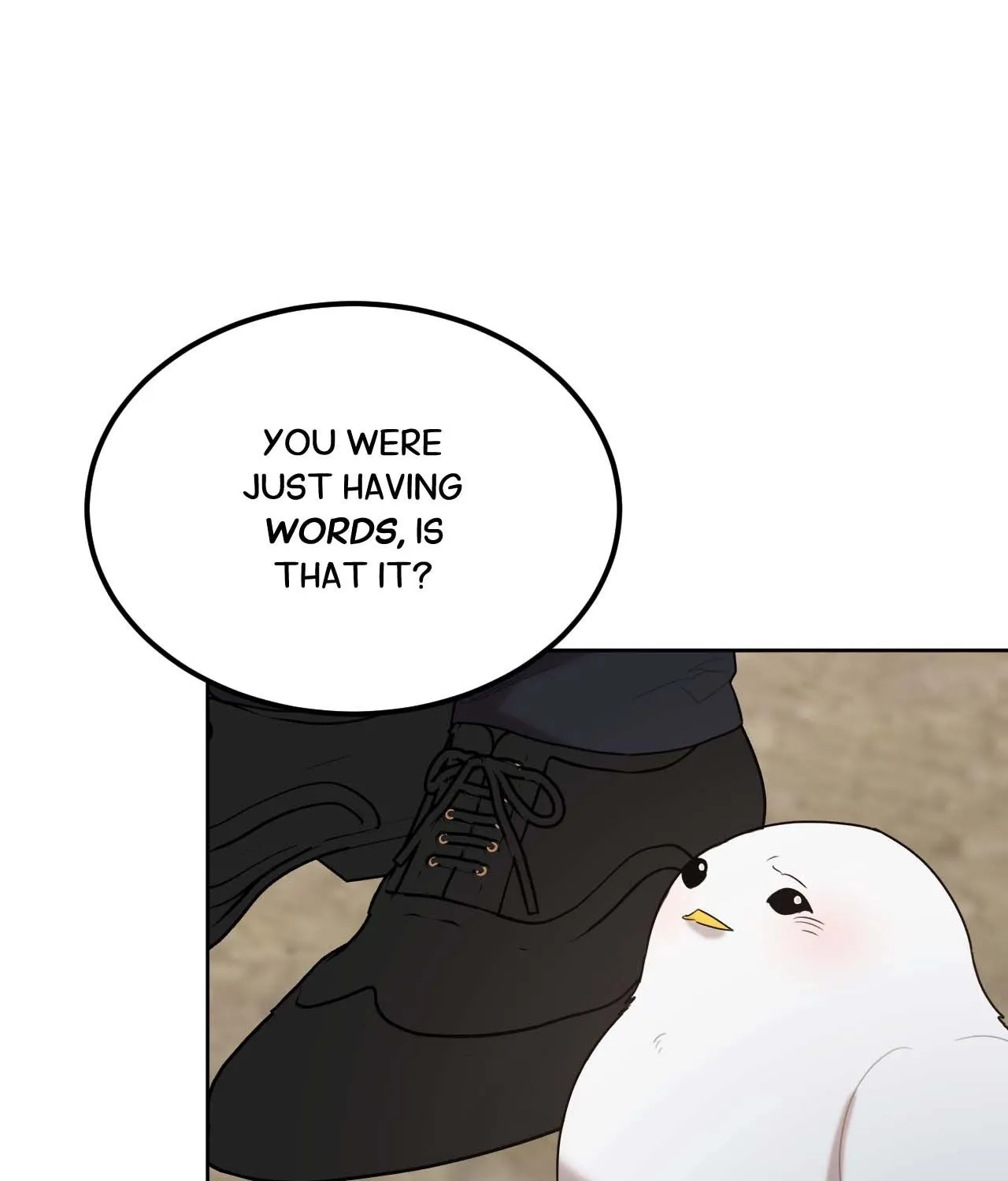 Read Not a Peep! chapter 44 image 203 on Lezhin