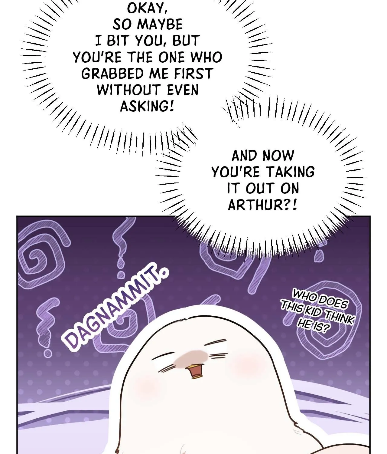 Read Not a Peep! chapter 44 image 34 on Lezhin