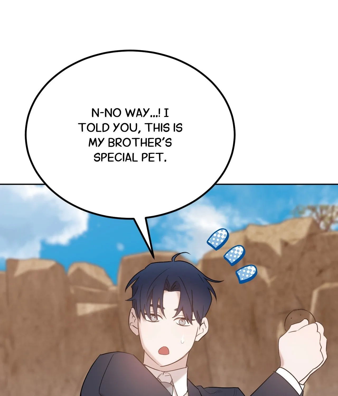 Read Not a Peep! chapter 44 image 56 on Lezhin