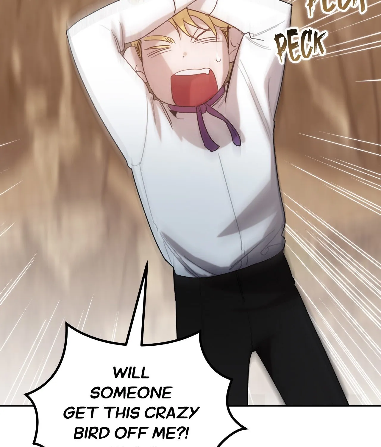 Read Not a Peep! chapter 44 image 74 on Lezhin