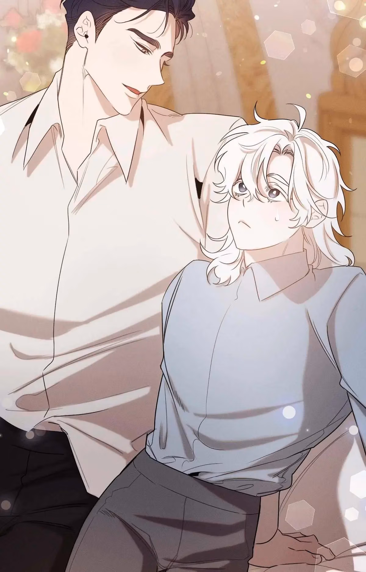 Read Not a Peep! chapter 46 image 10 on Lezhin