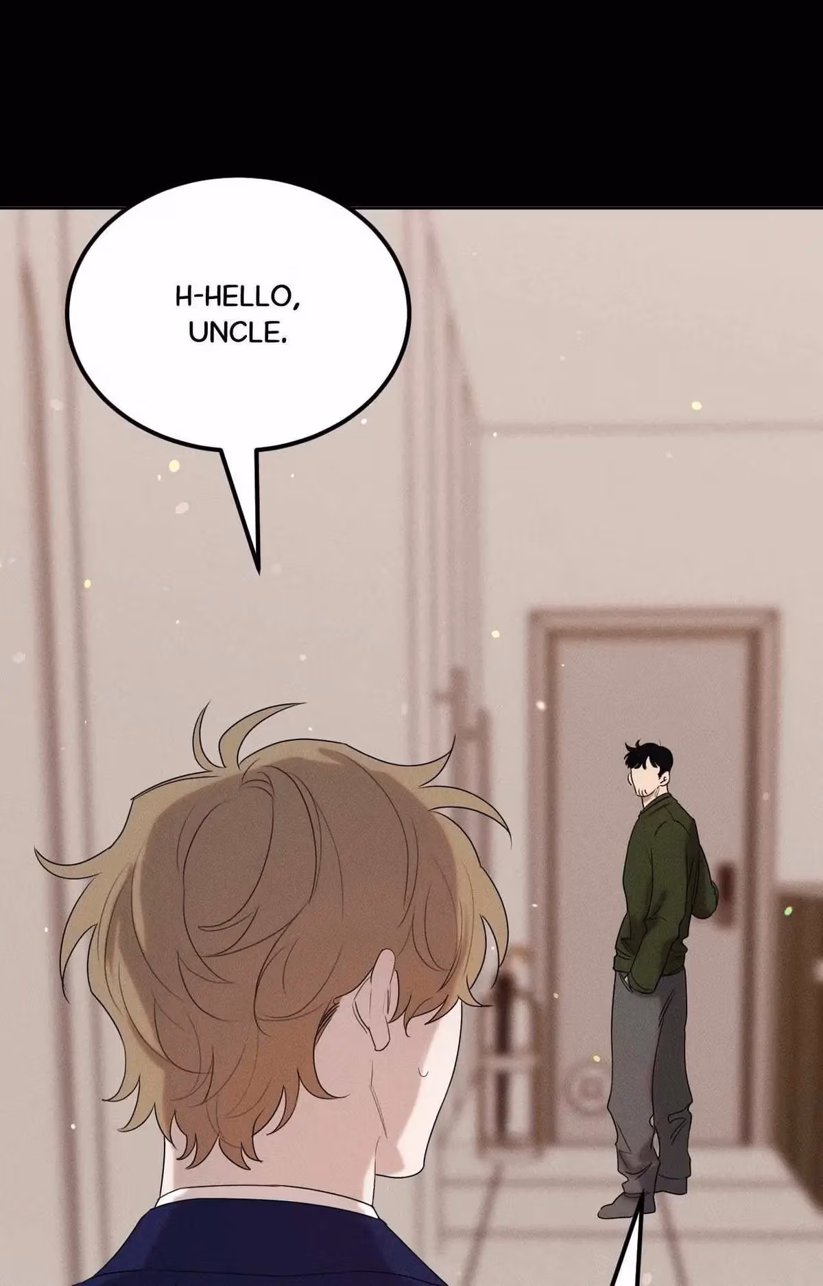 Read Not a Peep! chapter 46 image 100 on Lezhin