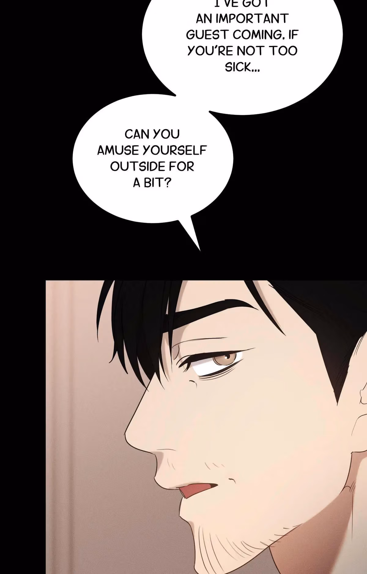 Read Not a Peep! chapter 46 image 103 on Lezhin
