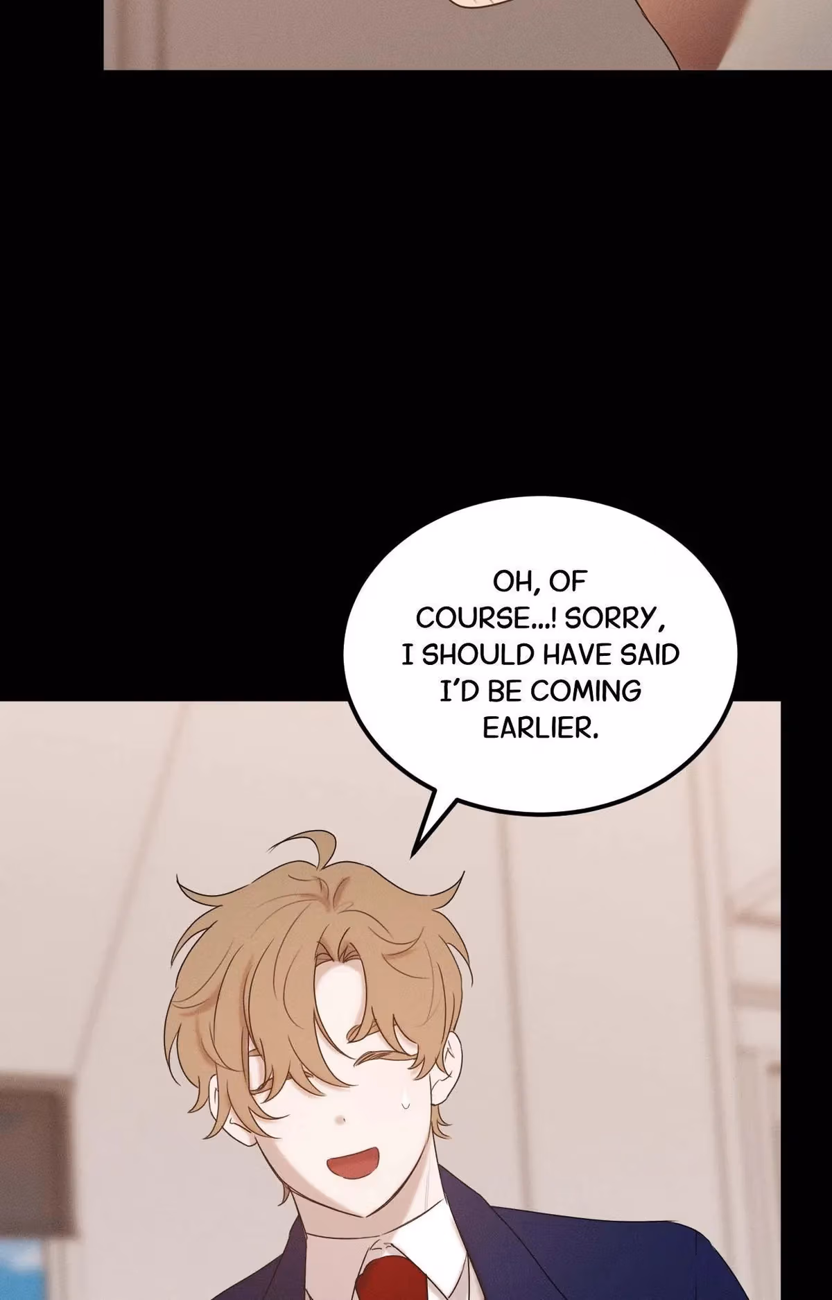 Read Not a Peep! chapter 46 image 104 on Lezhin