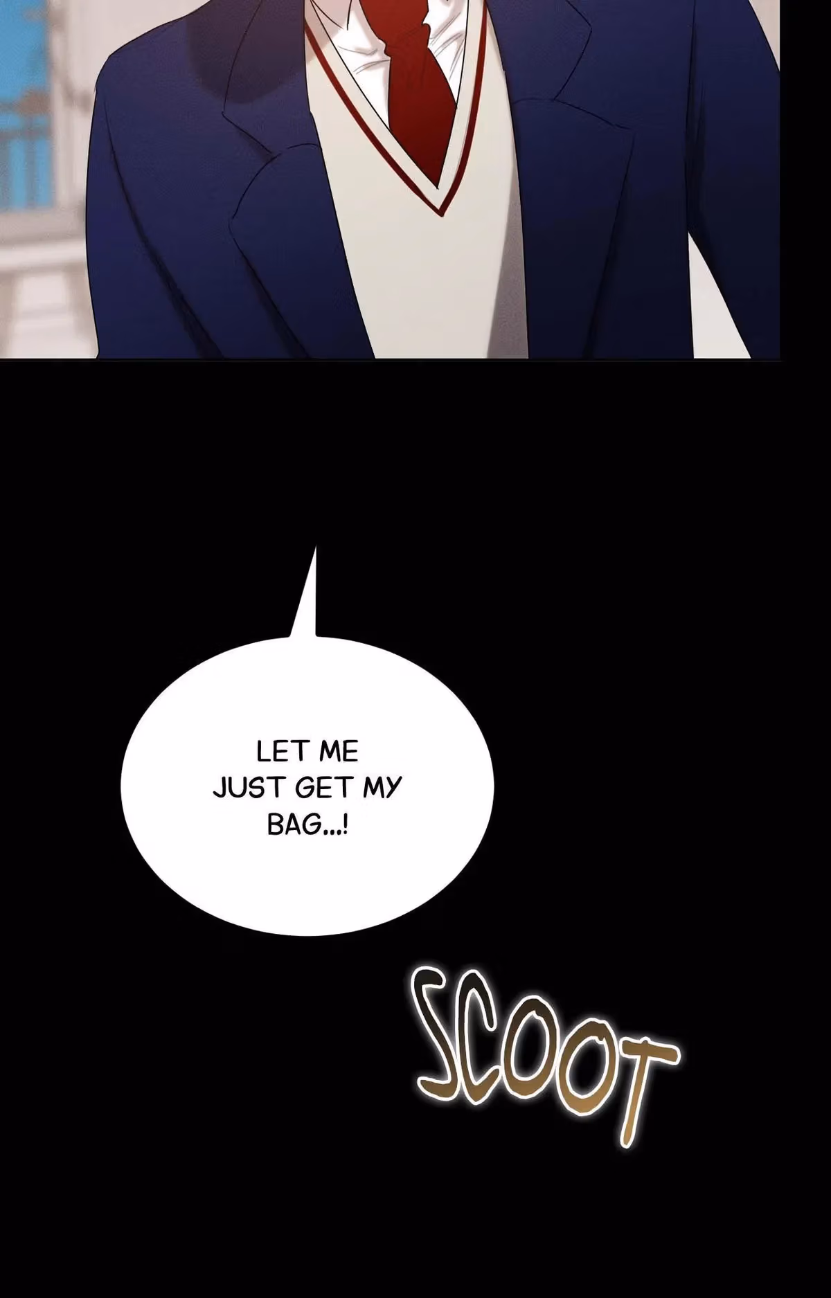 Read Not a Peep! chapter 46 image 105 on Lezhin