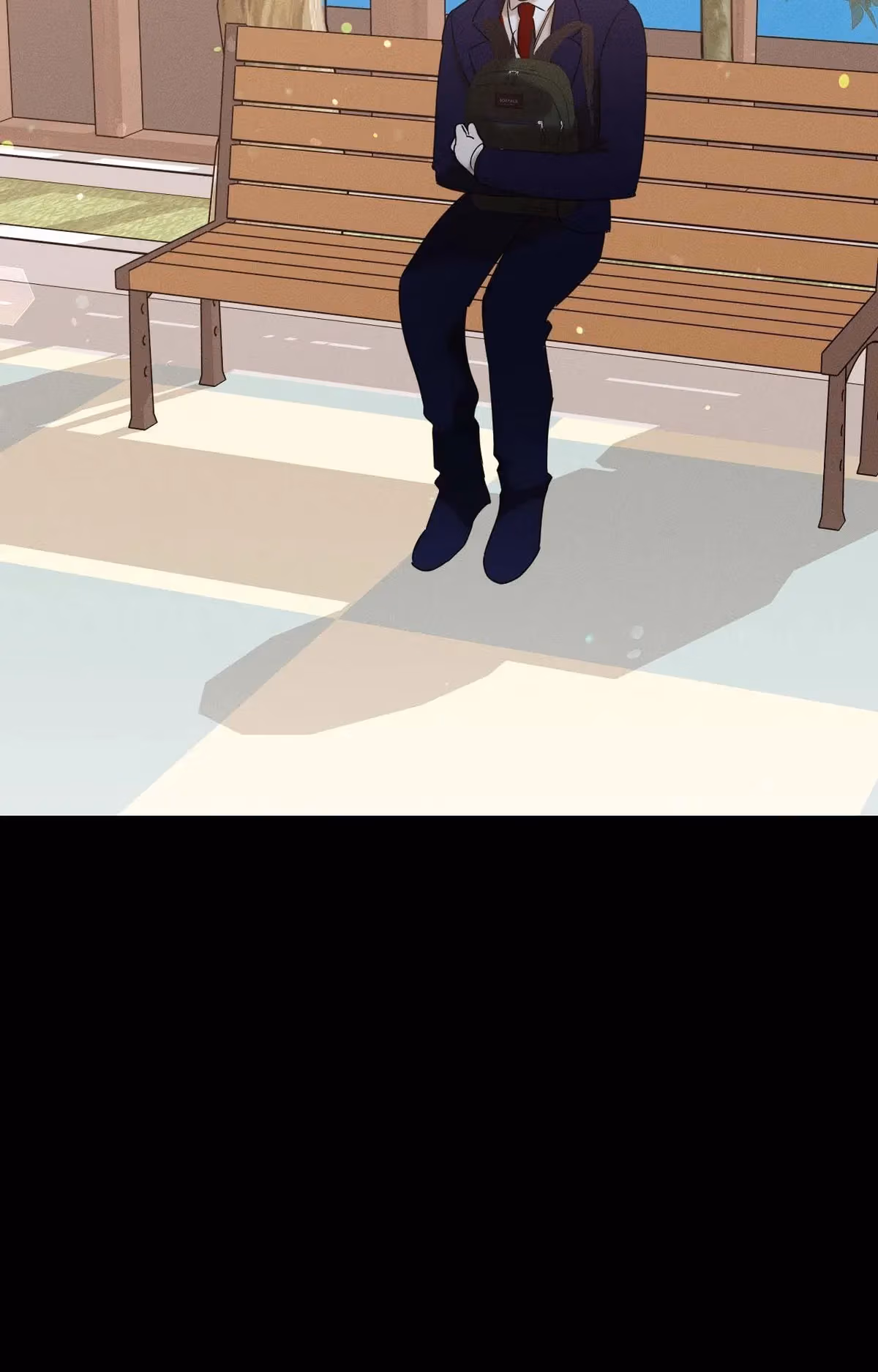 Read Not a Peep! chapter 46 image 107 on Lezhin