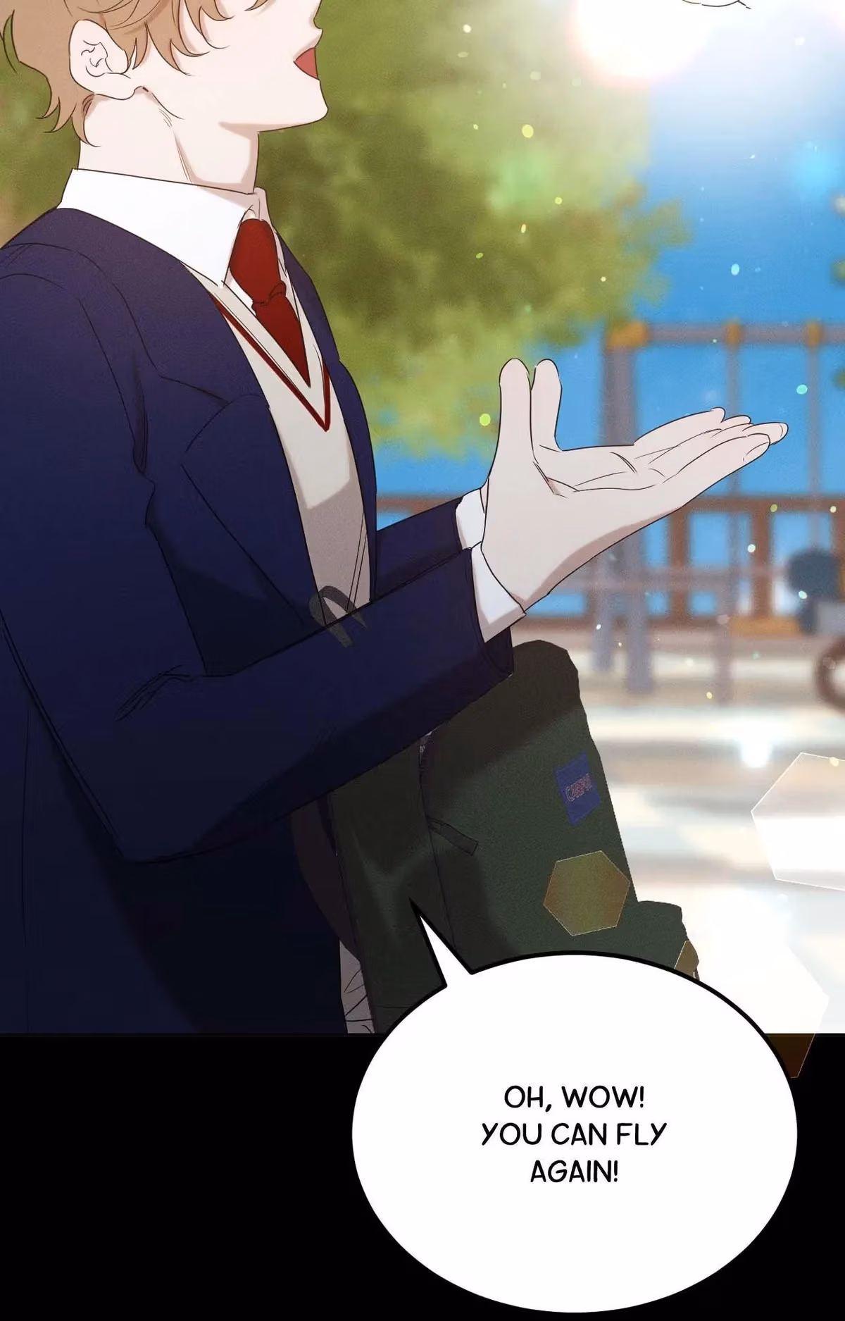 Read Not a Peep! chapter 46 image 110 on Lezhin