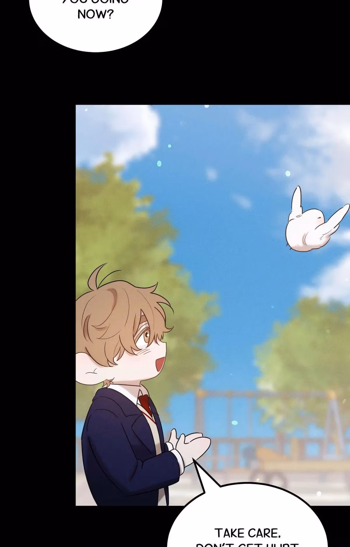 Read Not a Peep! chapter 46 image 114 on Lezhin