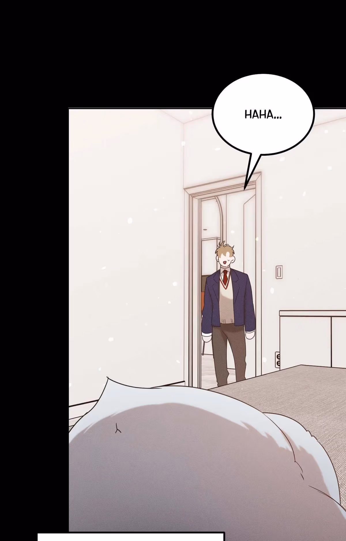 Read Not a Peep! chapter 46 image 119 on Lezhin