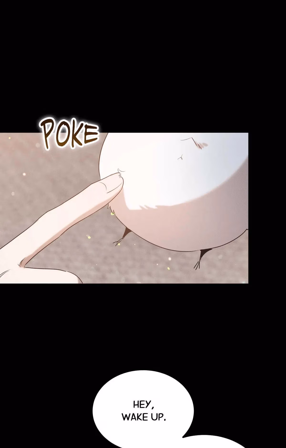 Read Not a Peep! chapter 46 image 126 on Lezhin