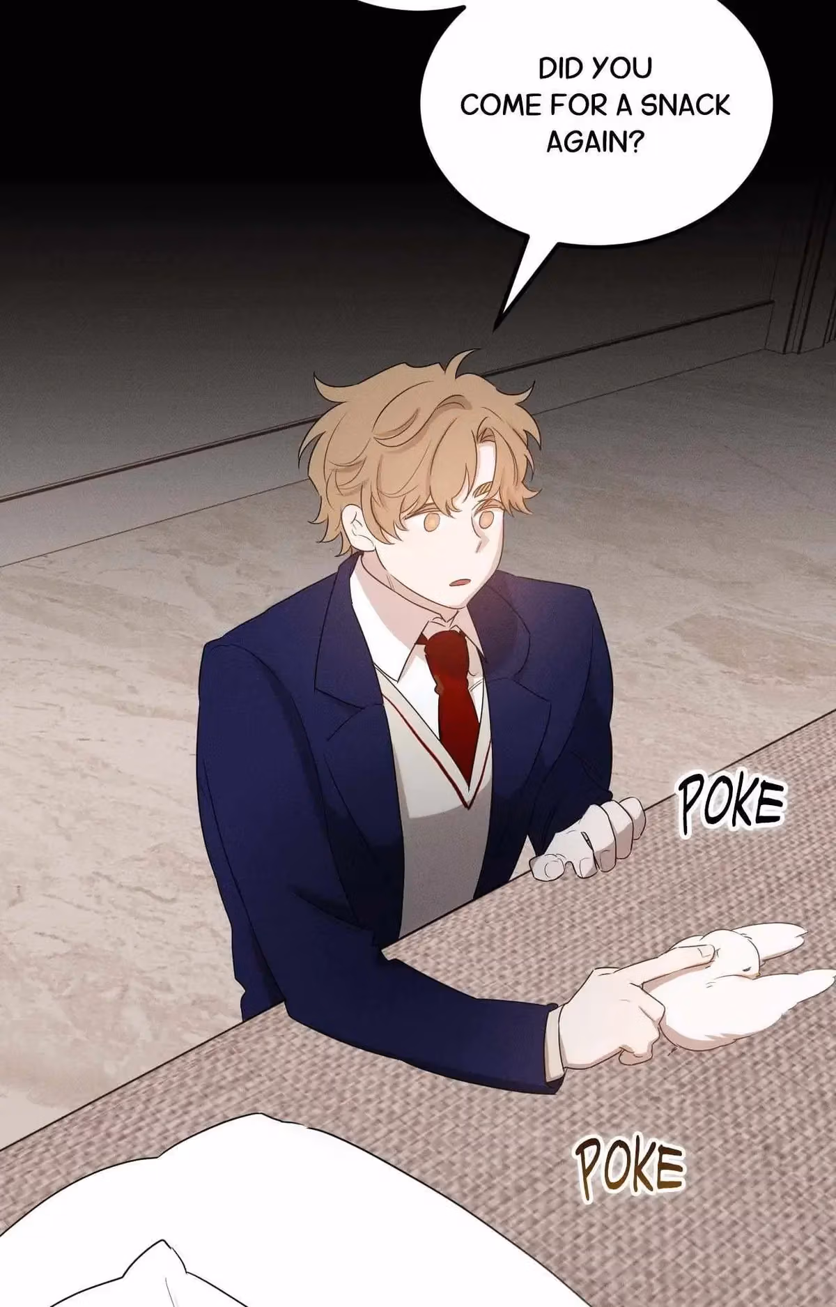 Read Not a Peep! chapter 46 image 127 on Lezhin