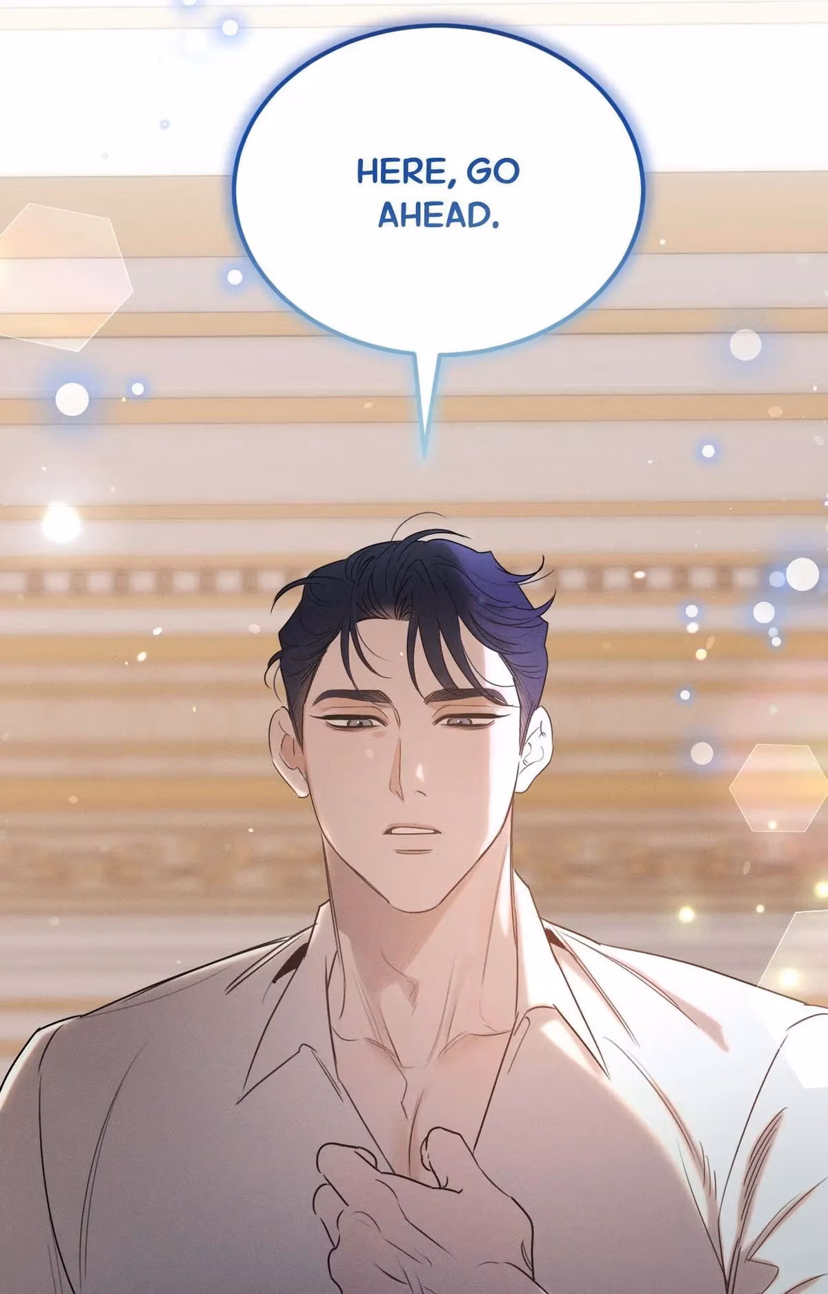 Read Not a Peep! chapter 46 image 18 on Lezhin
