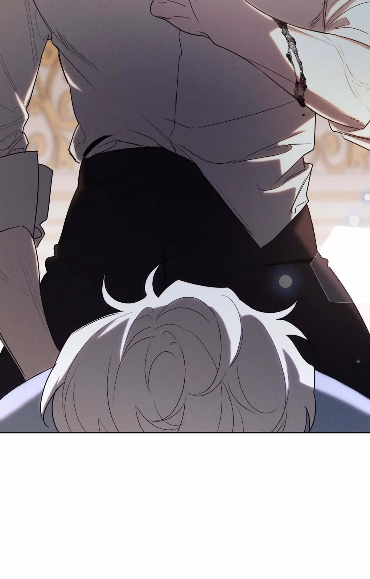 Read Not a Peep! chapter 46 image 19 on Lezhin