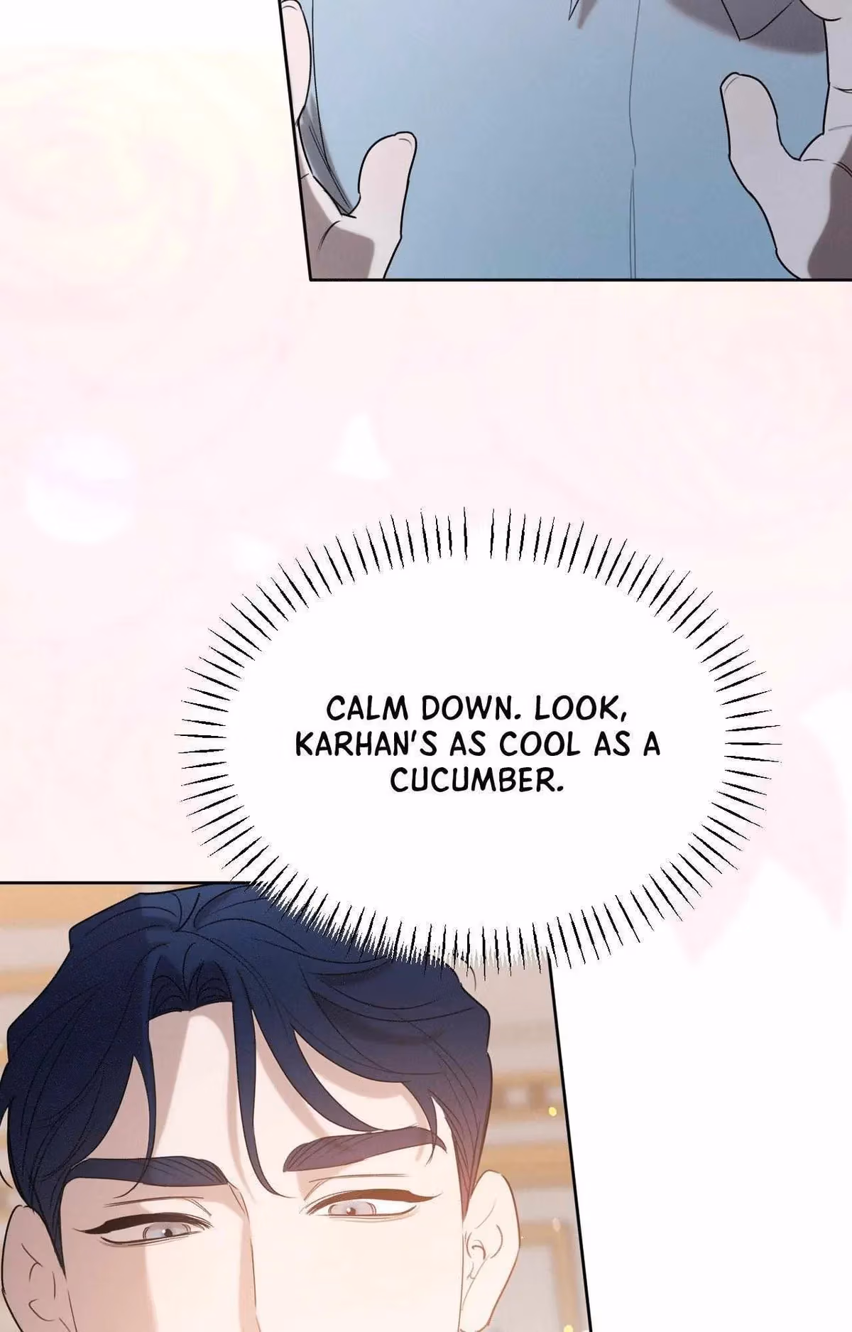 Read Not a Peep! chapter 46 image 24 on Lezhin
