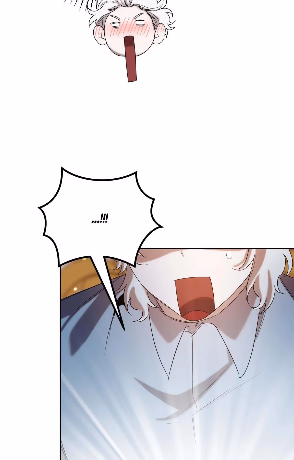Read Not a Peep! chapter 46 image 37 on Lezhin