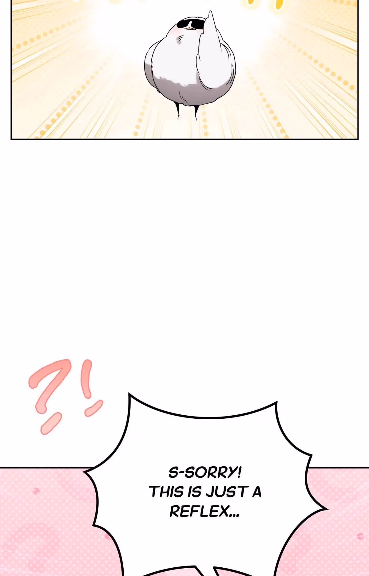 Read Not a Peep! chapter 46 image 39 on Lezhin