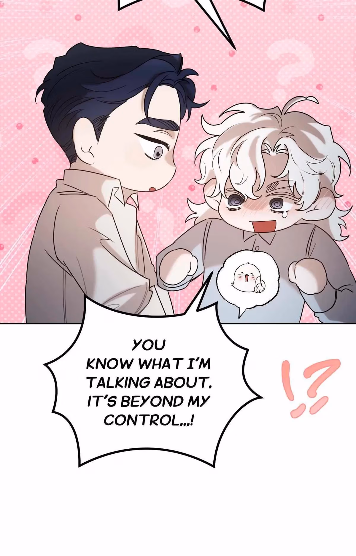 Read Not a Peep! chapter 46 image 40 on Lezhin