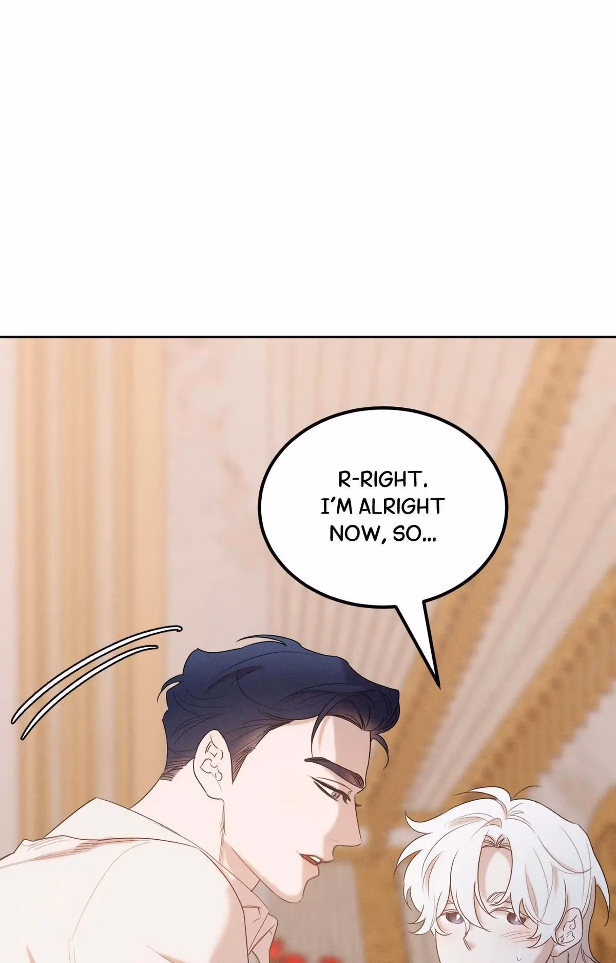 Read Not a Peep! chapter 46 image 43 on Lezhin