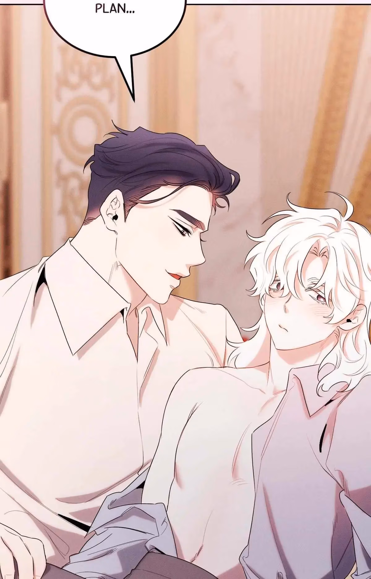 Read Not a Peep! chapter 46 image 49 on Lezhin
