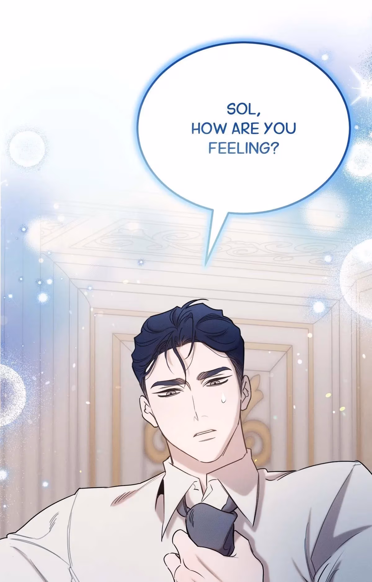 Read Not a Peep! chapter 46 image 6 on Lezhin