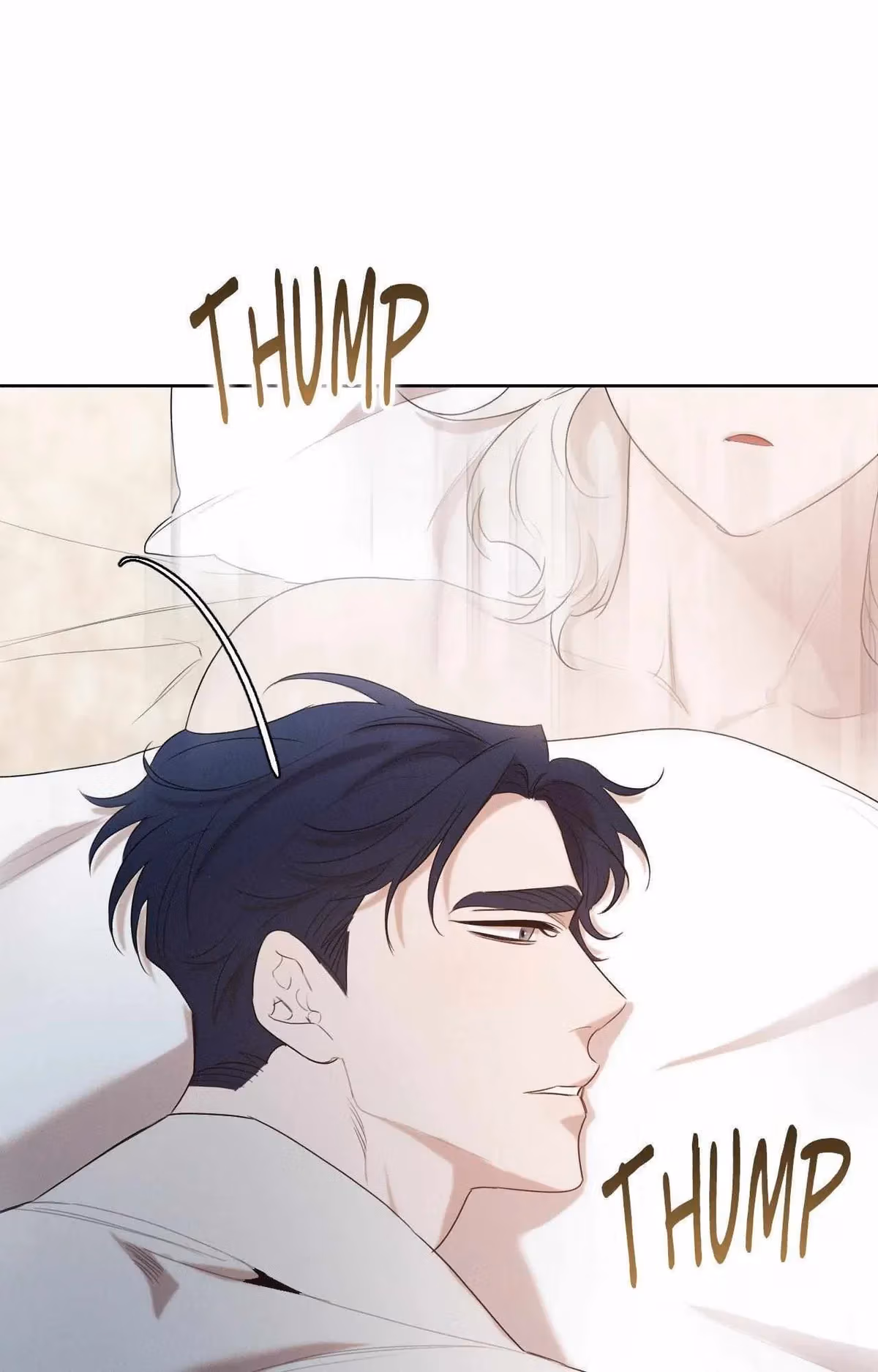 Read Not a Peep! chapter 46 image 64 on Lezhin