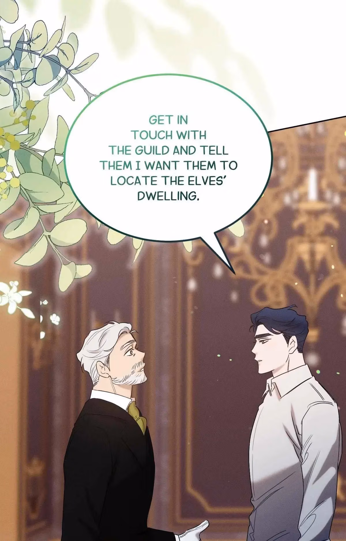 Read Not a Peep! chapter 46 image 69 on Lezhin