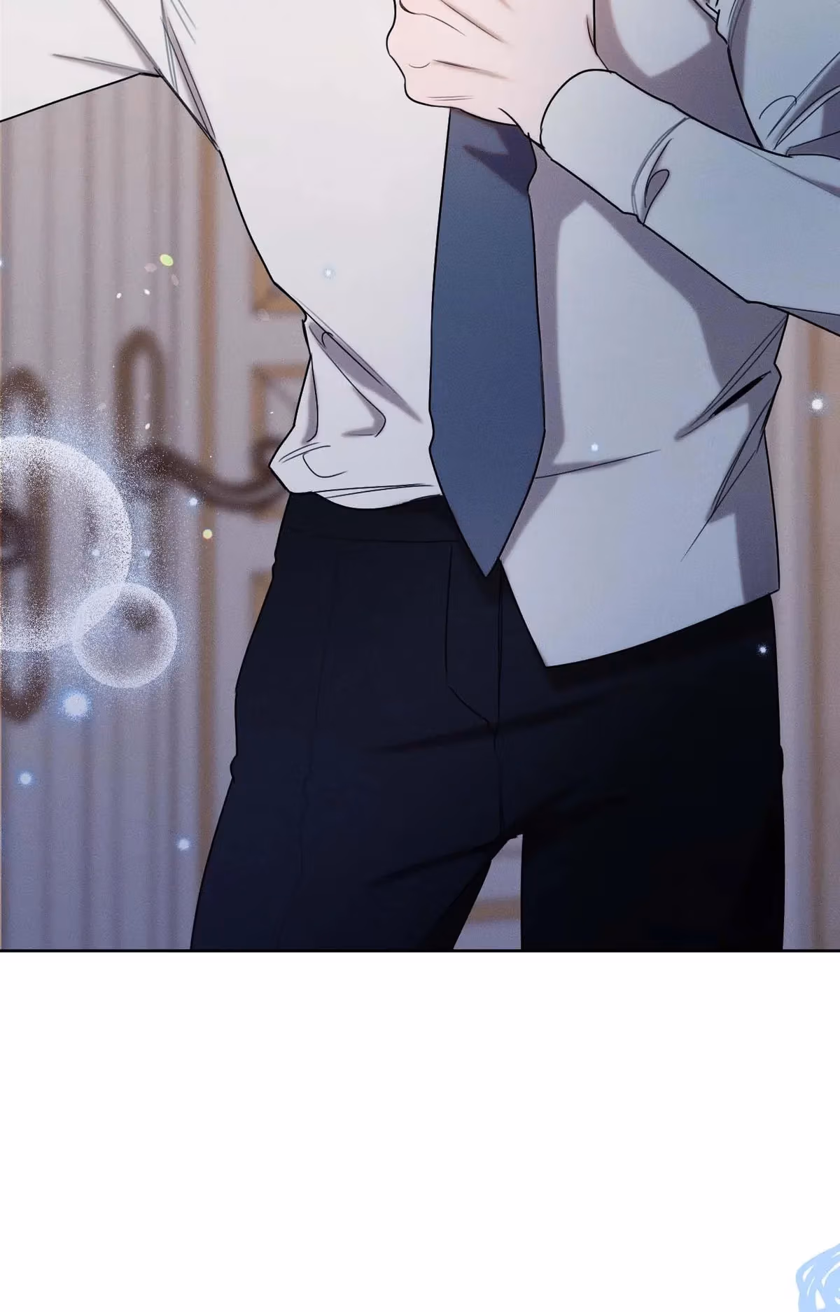 Read Not a Peep! chapter 46 image 7 on Lezhin