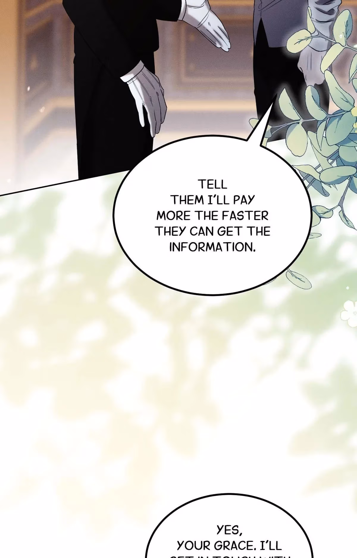 Read Not a Peep! chapter 46 image 70 on Lezhin