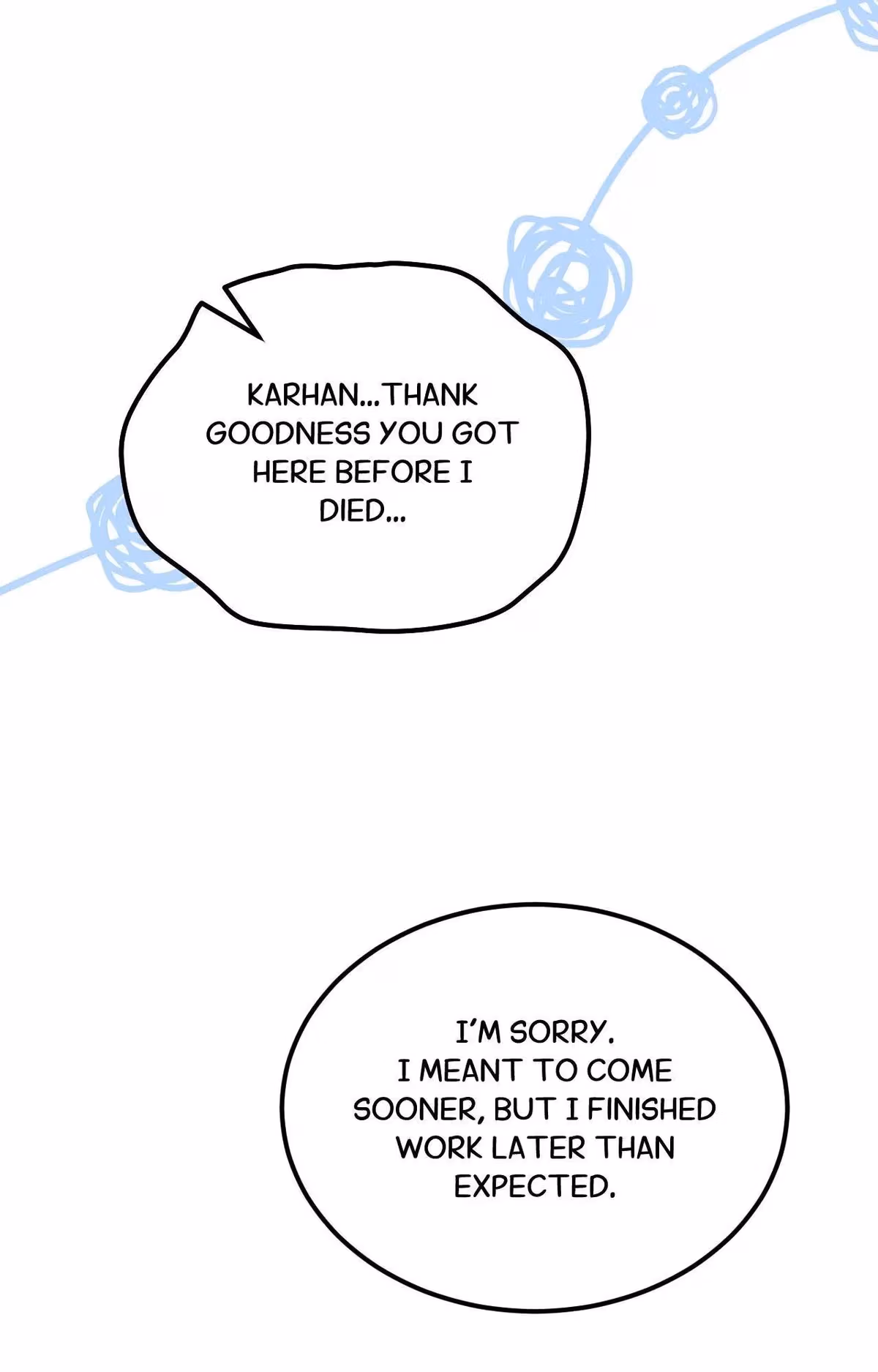 Read Not a Peep! chapter 46 image 8 on Lezhin