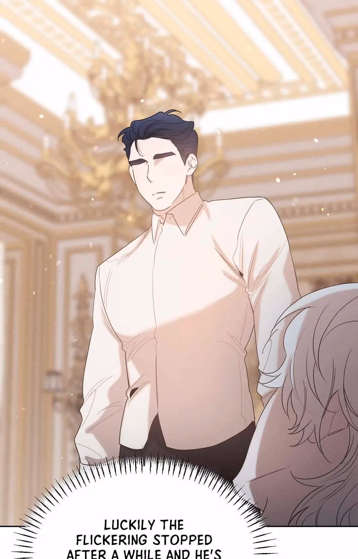 Read Not a Peep! chapter 46 image 81 on Lezhin