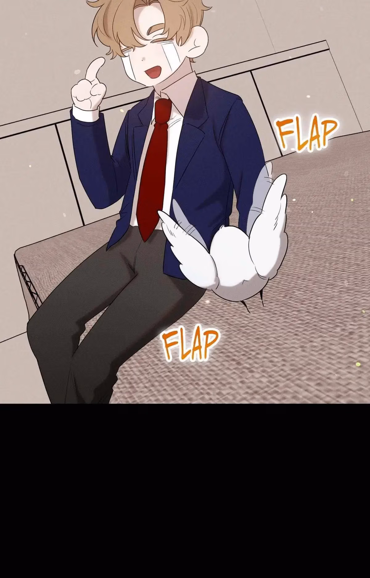 Read Not a Peep! chapter 46 image 89 on Lezhin