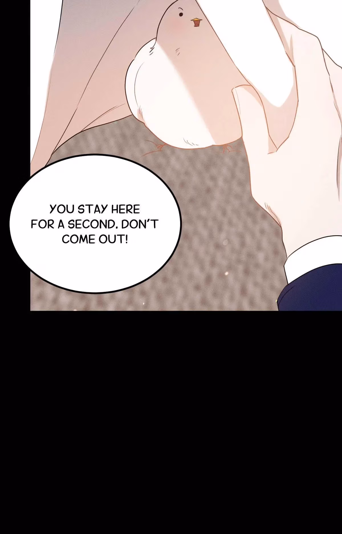 Read Not a Peep! chapter 46 image 99 on Lezhin