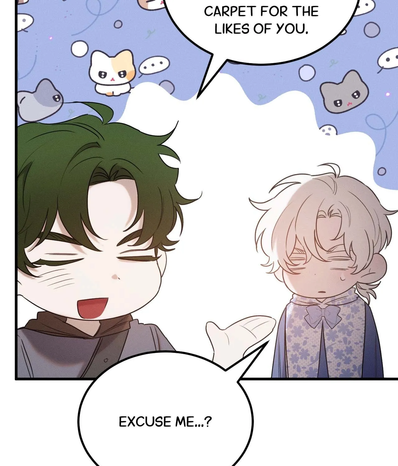 Read Not a Peep! chapter 48 image 101 on Lezhin