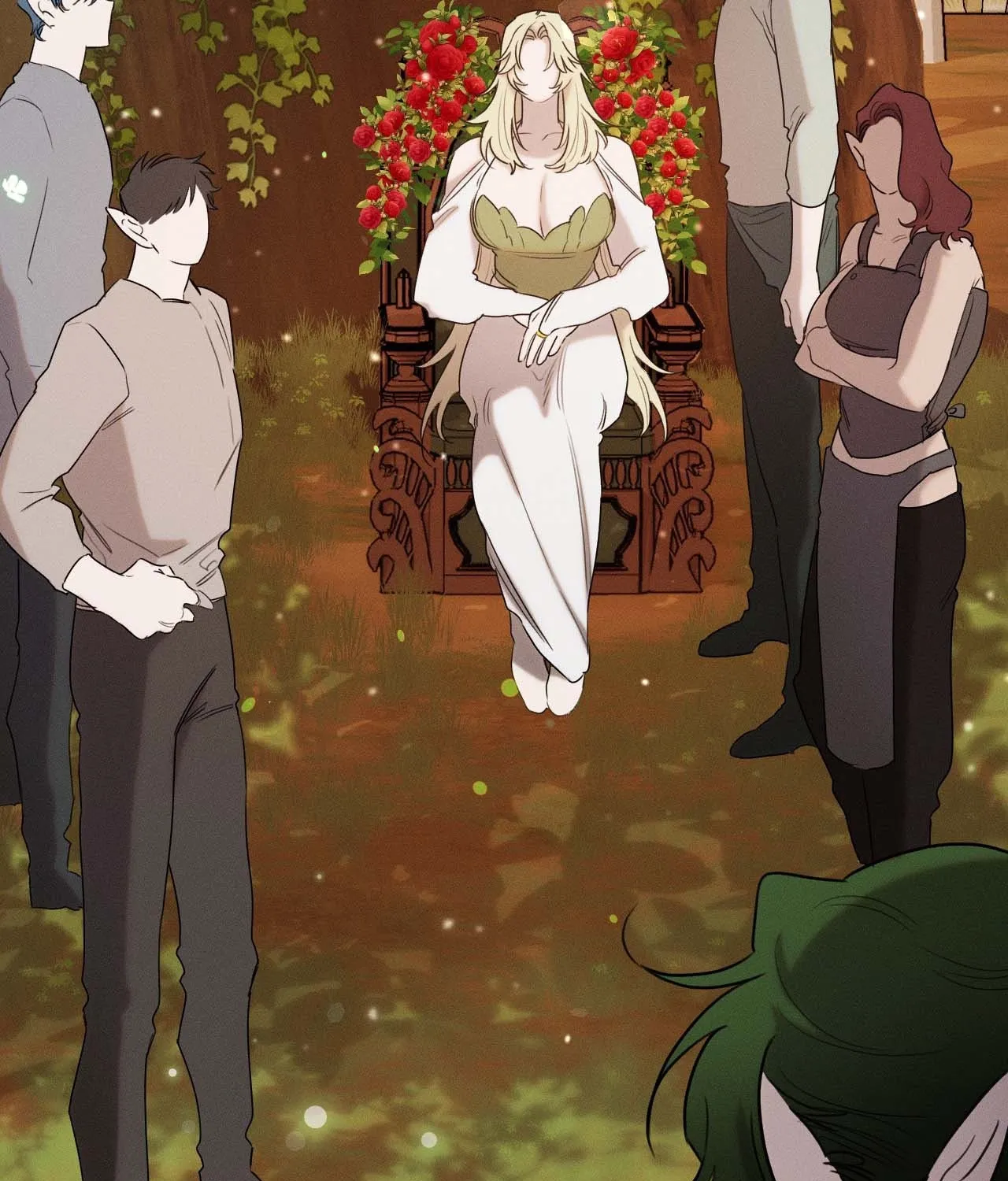 Read Not a Peep! chapter 48 image 117 on Lezhin