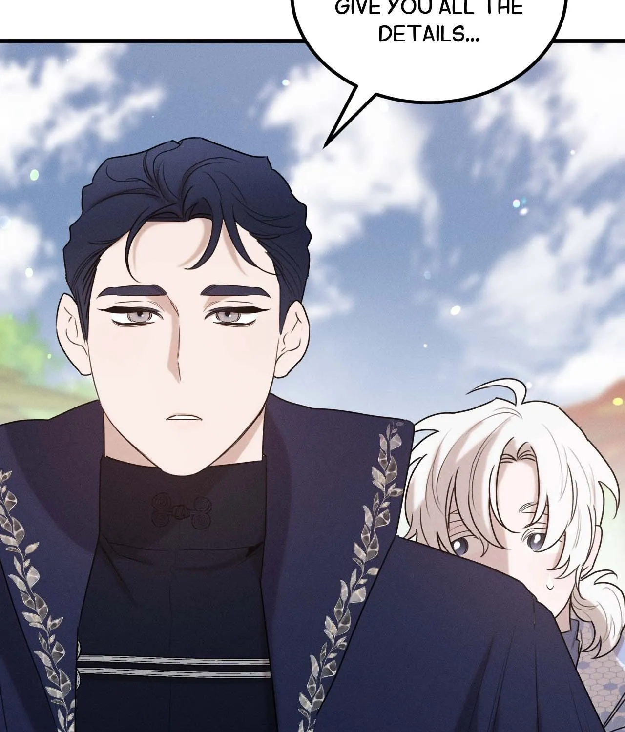 Read Not a Peep! chapter 48 image 135 on Lezhin