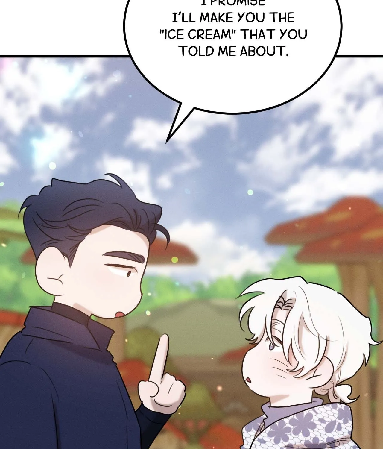 Read Not a Peep! chapter 48 image 154 on Lezhin