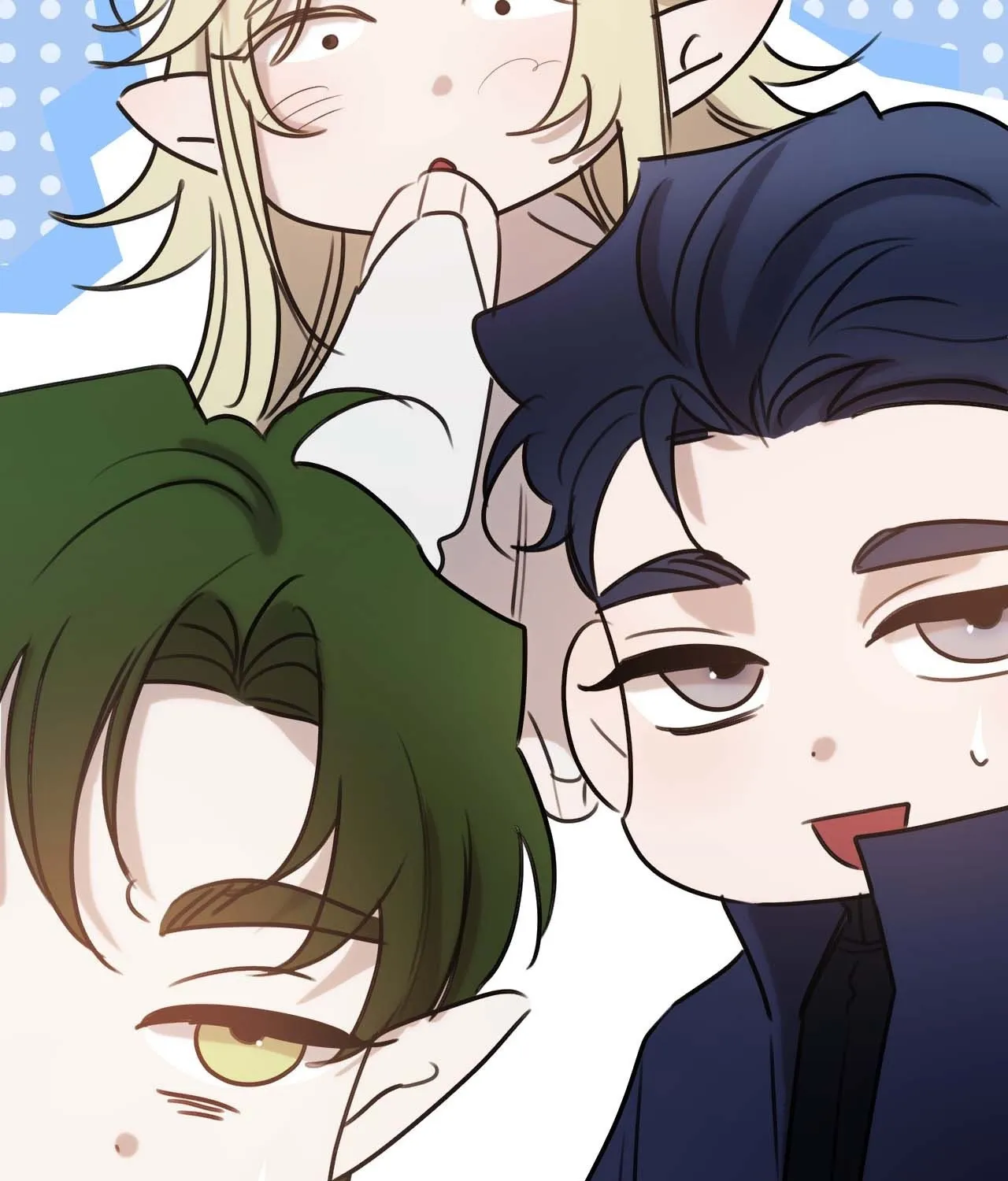 Read Not a Peep! chapter 48 image 171 on Lezhin