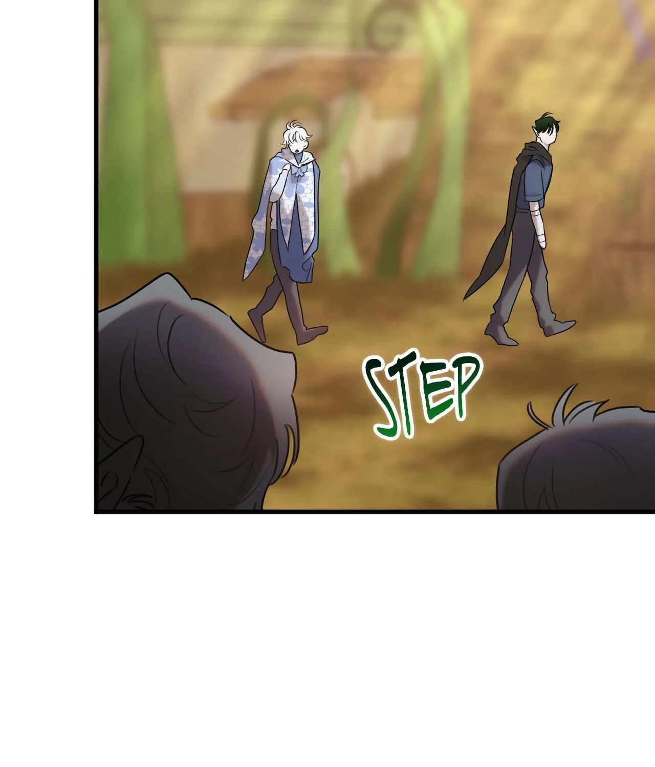 Read Not a Peep! chapter 48 image 194 on Lezhin