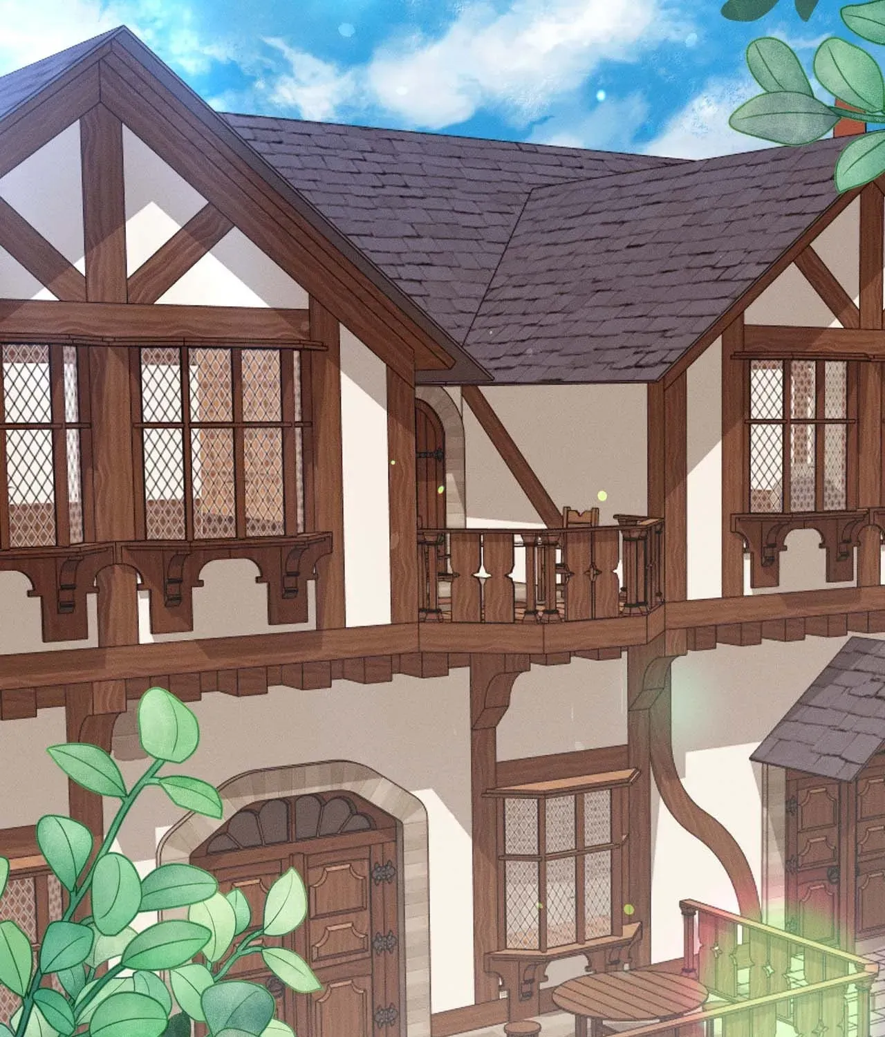 Read Not a Peep! chapter 48 image 40 on Lezhin