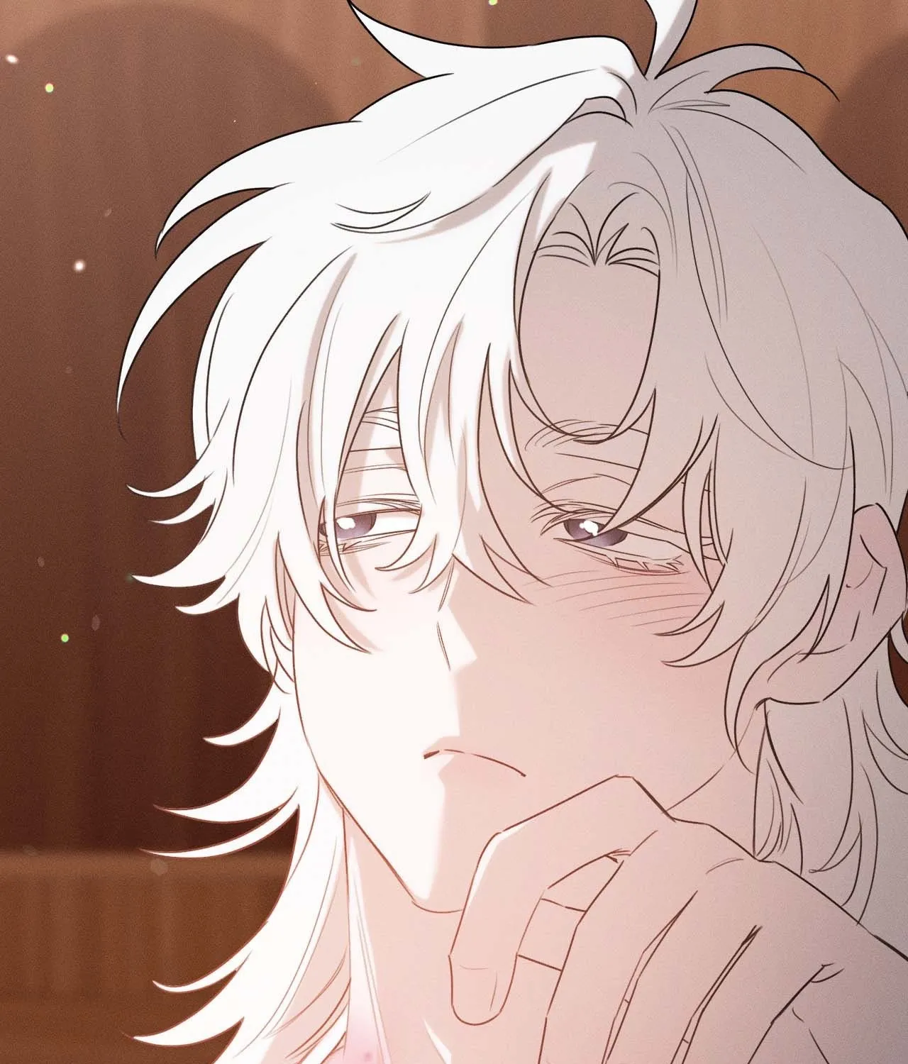 Read Not a Peep! chapter 48 image 46 on Lezhin