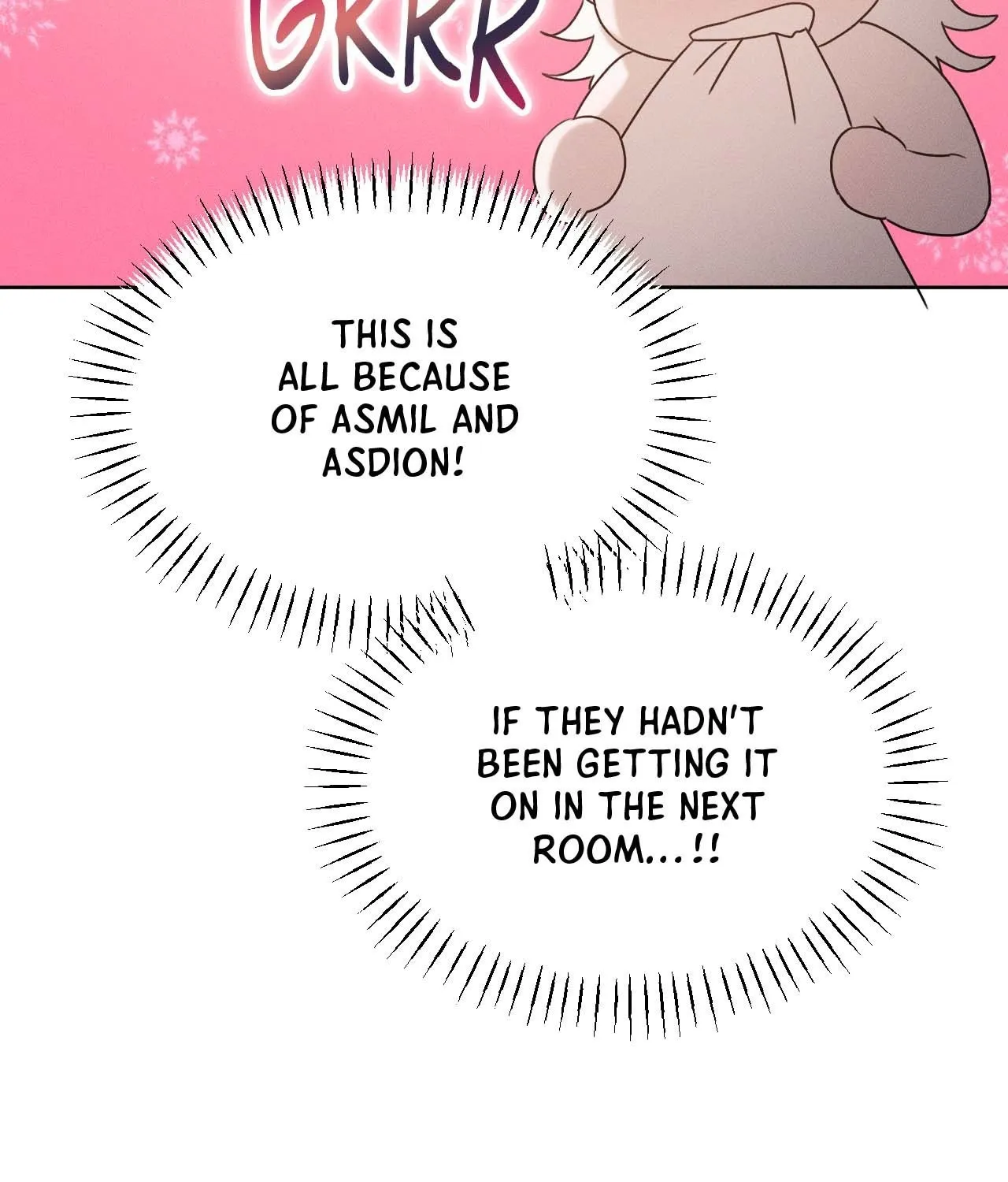 Read Not a Peep! chapter 48 image 52 on Lezhin