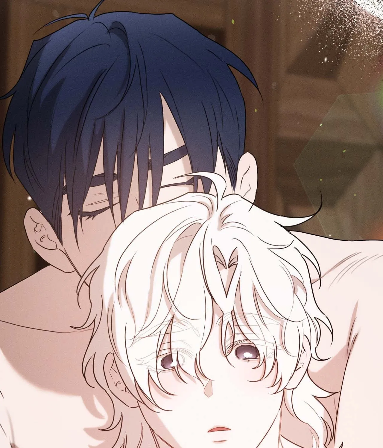Read Not a Peep! chapter 48 image 75 on Lezhin