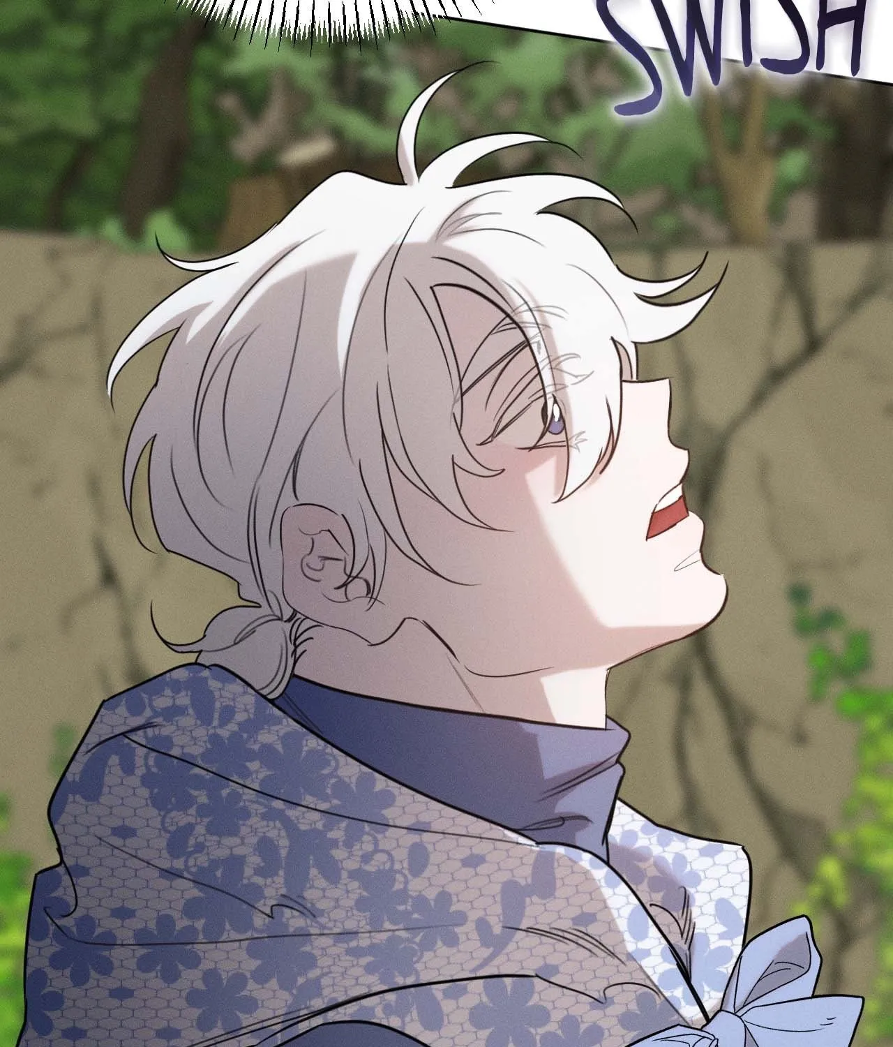 Read Not a Peep! chapter 49 image 13 on Lezhin