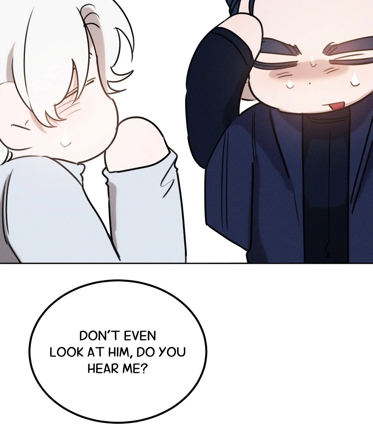 Read Not a Peep! chapter 49 image 135 on Lezhin