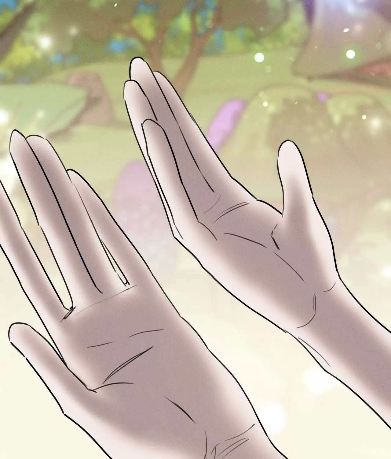 Read Not a Peep! chapter 49 image 187 on Lezhin
