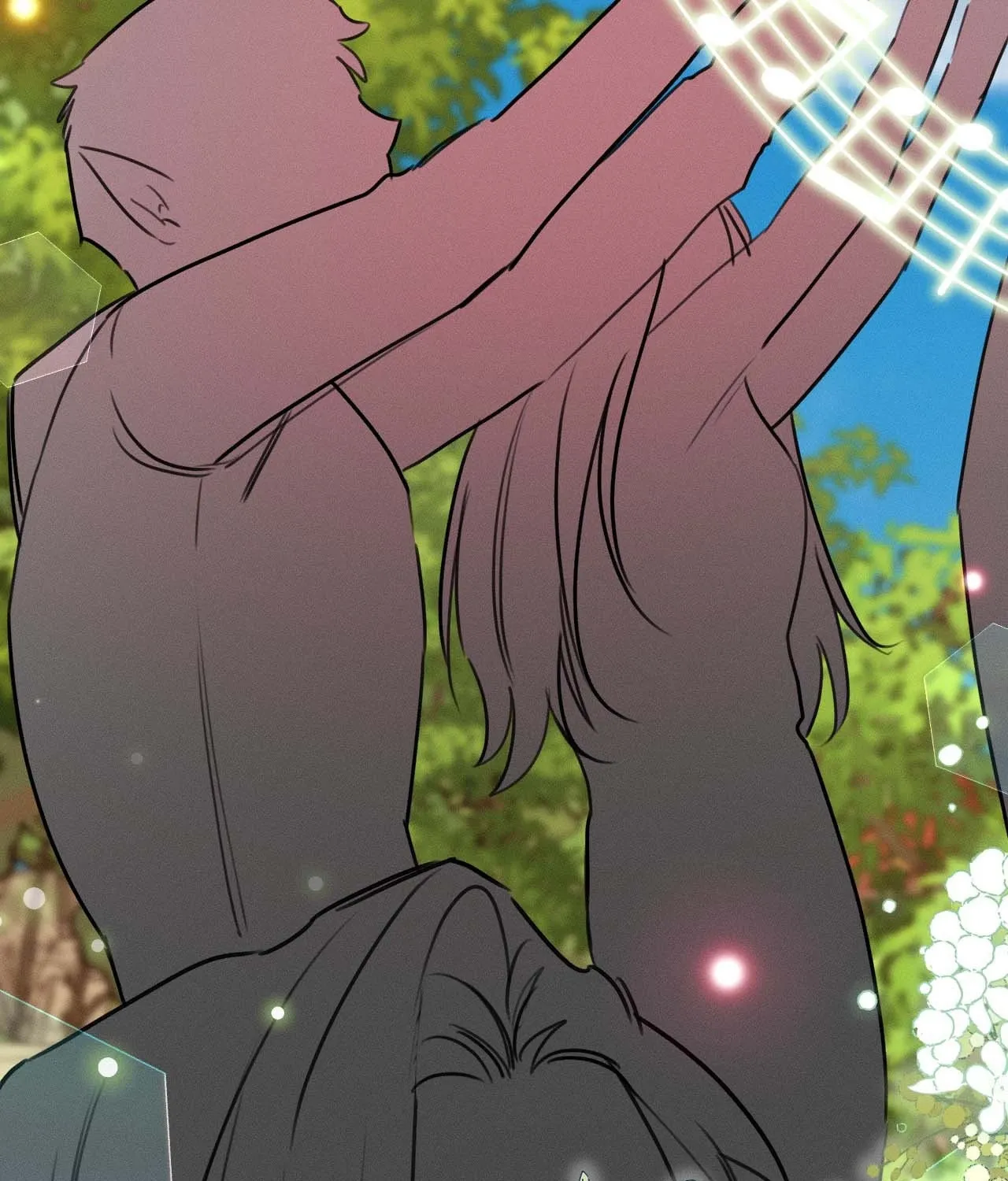Read Not a Peep! chapter 49 image 196 on Lezhin