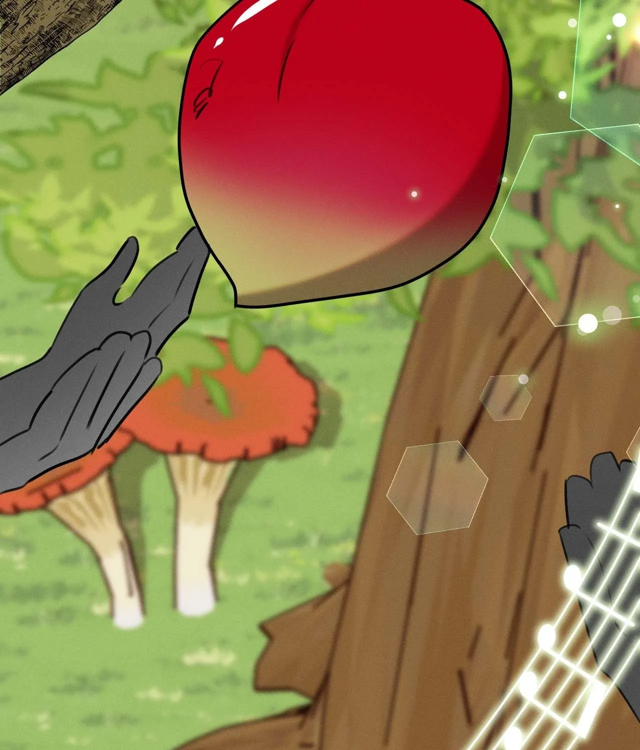 Read Not a Peep! chapter 49 image 200 on Lezhin